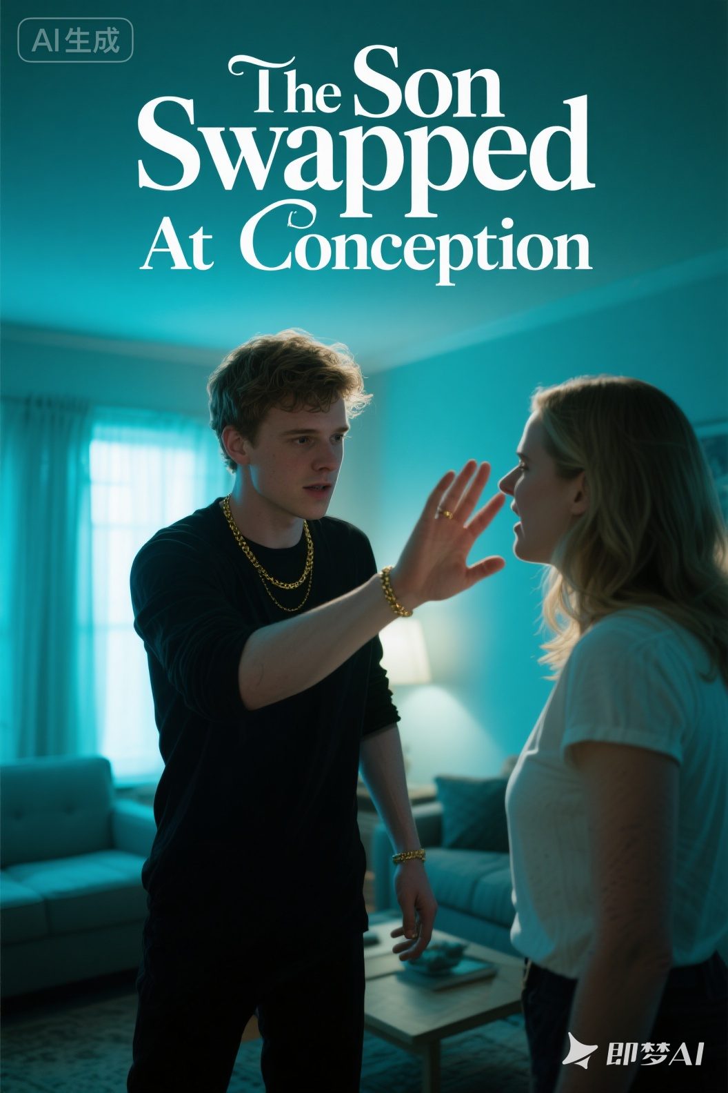 The Son Swapped At Conception