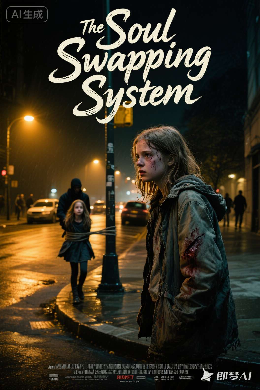 The Soul Swapping System