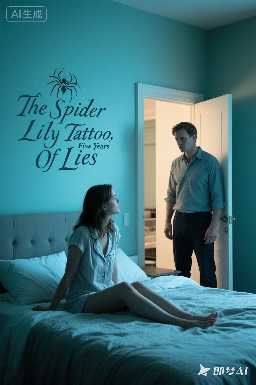 The Spider Lily Tattoo, Five Years Of Lies