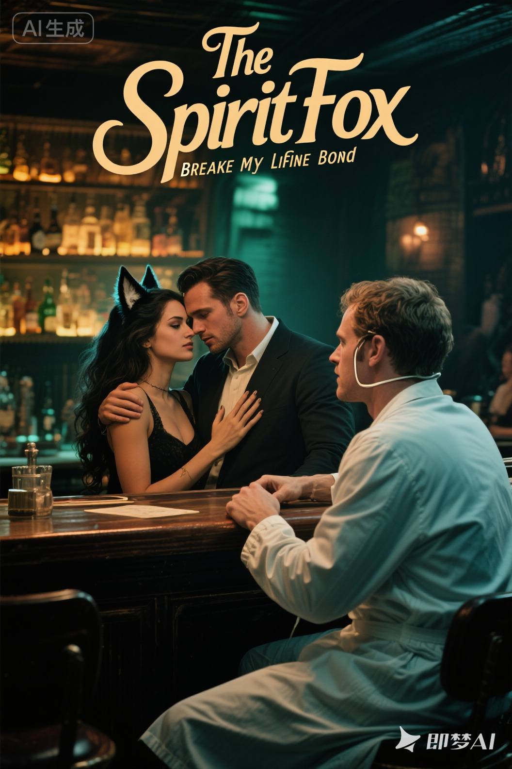 The Spirit Fox, Breaking My Lifeline Bond