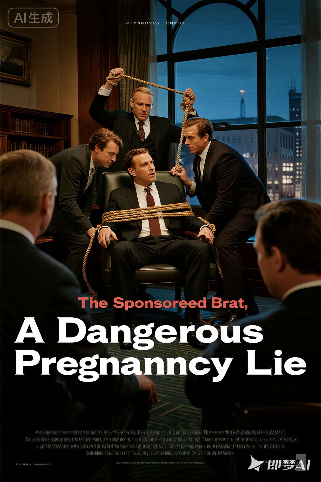 The Sponsored Brat, A Dangerous Pregnancy Lie