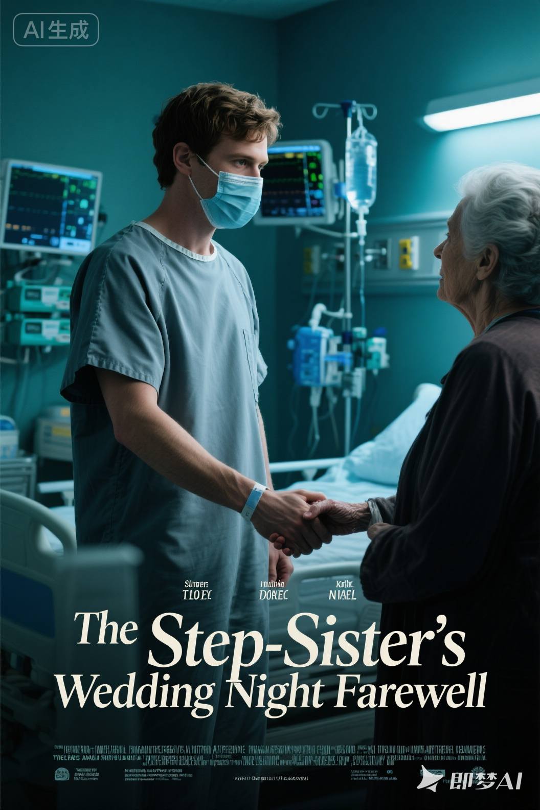 The Step-Sister's Wedding Night Suicide
