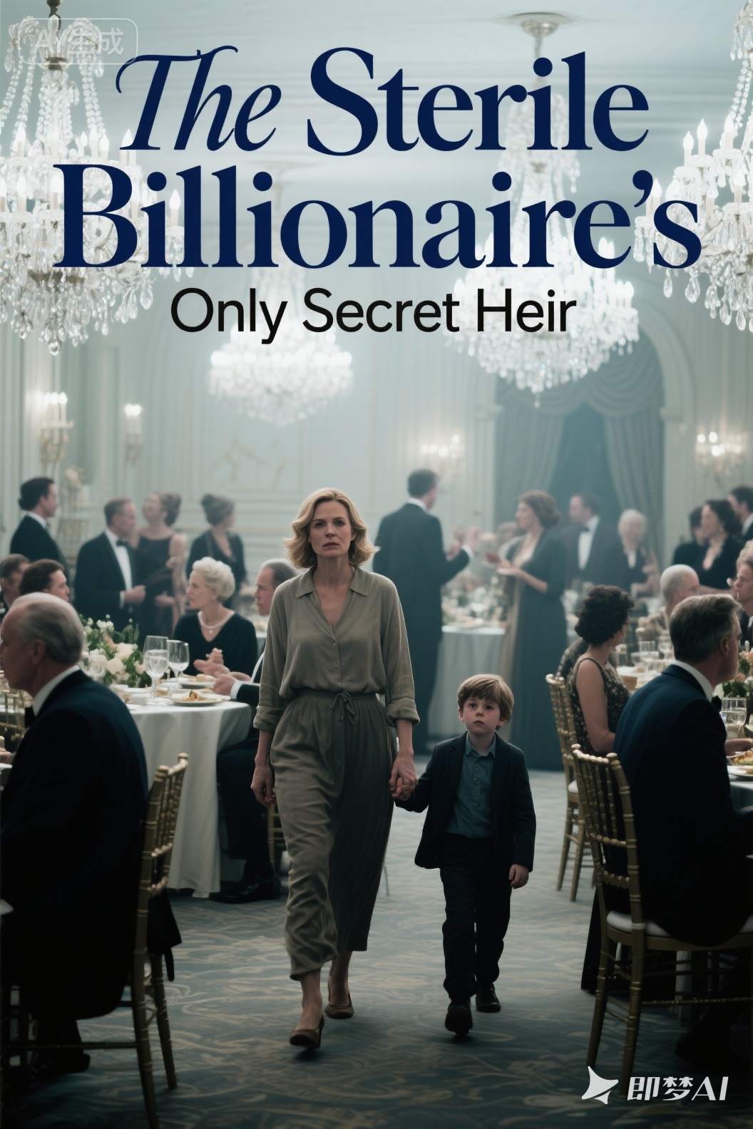 The Sterile Billionaire’s Only Secret Heir