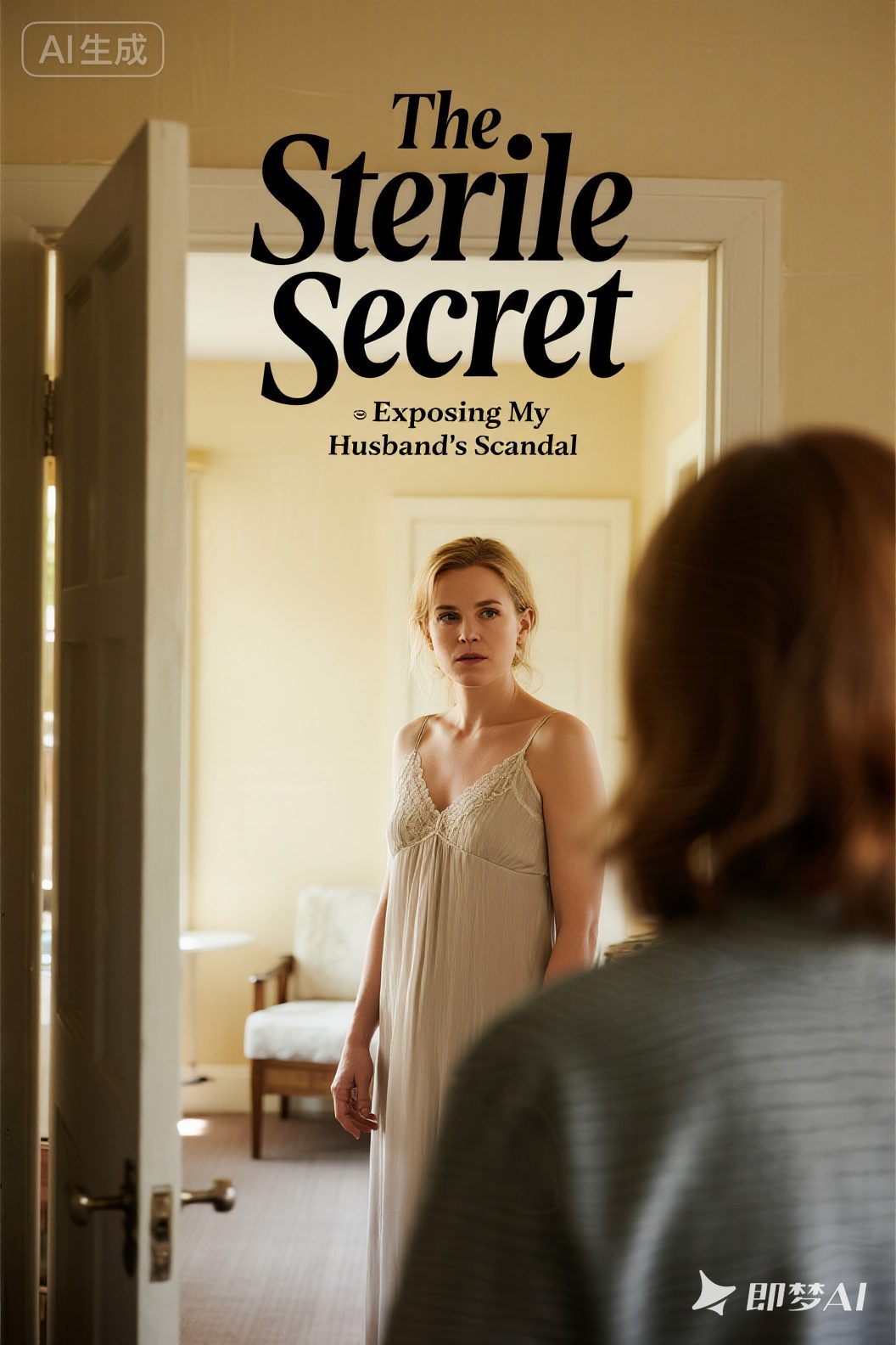 The Sterile Secret, Exposing My Husband's Scandal