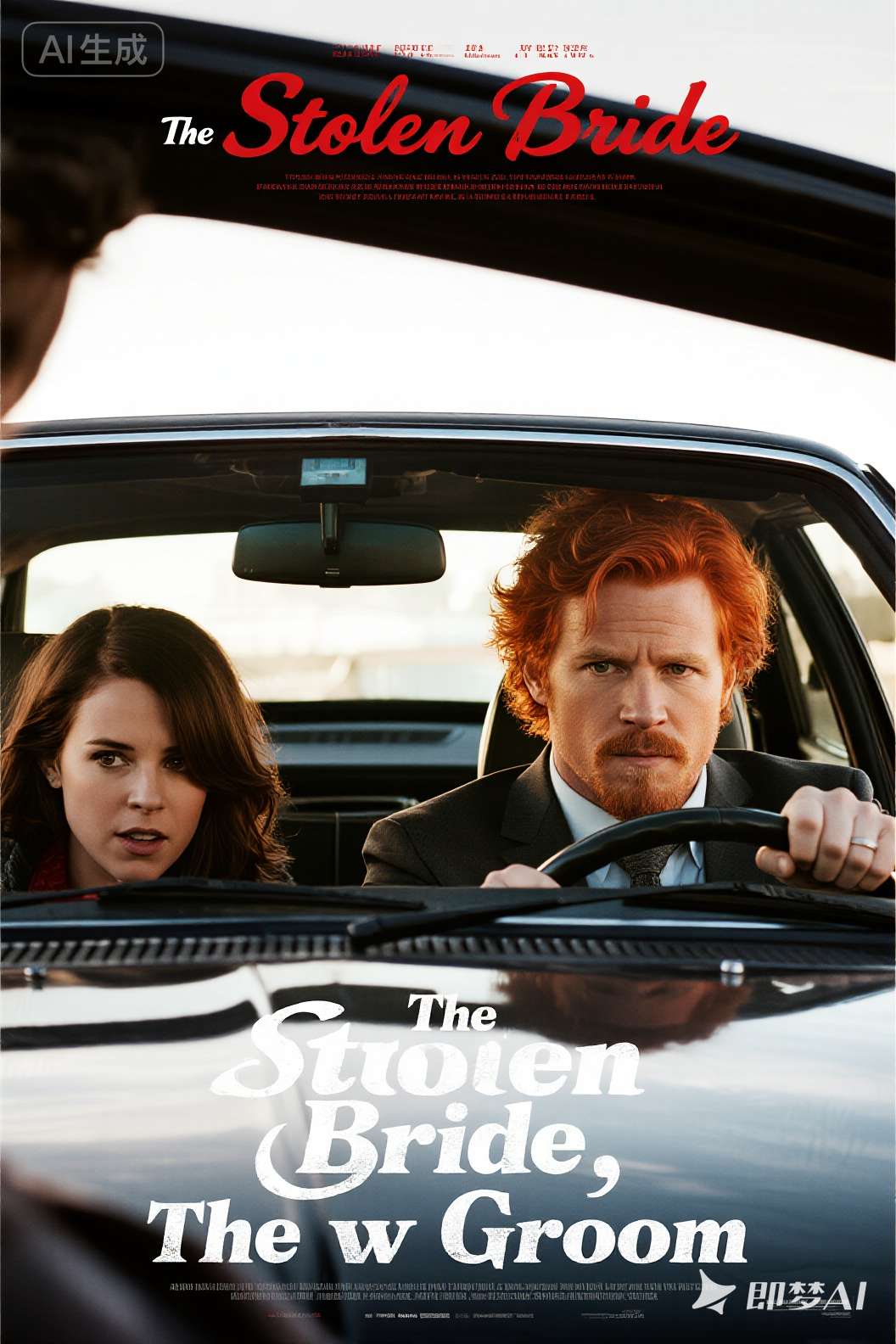 The Stolen Bride, The New Groom