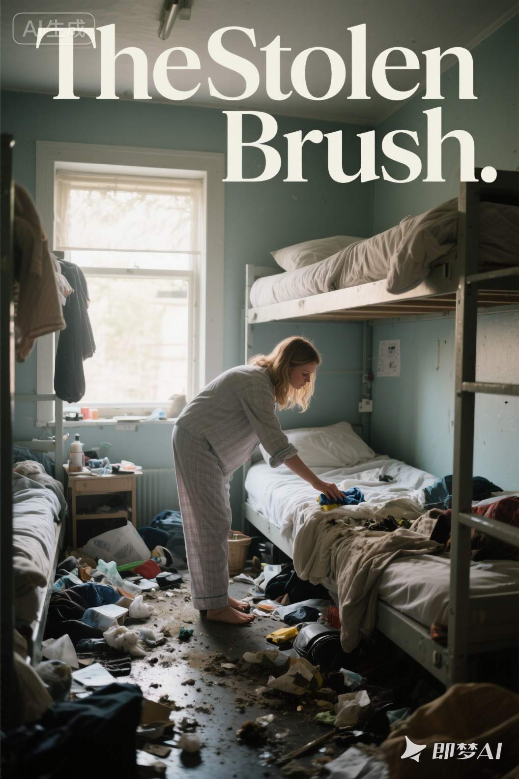 The Stolen Brush