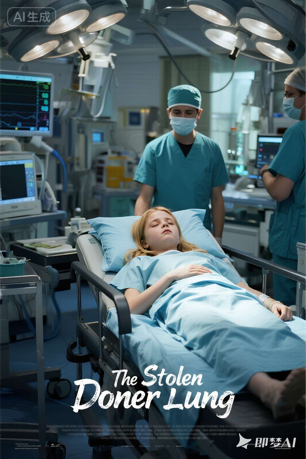 The Stolen Donor Lung