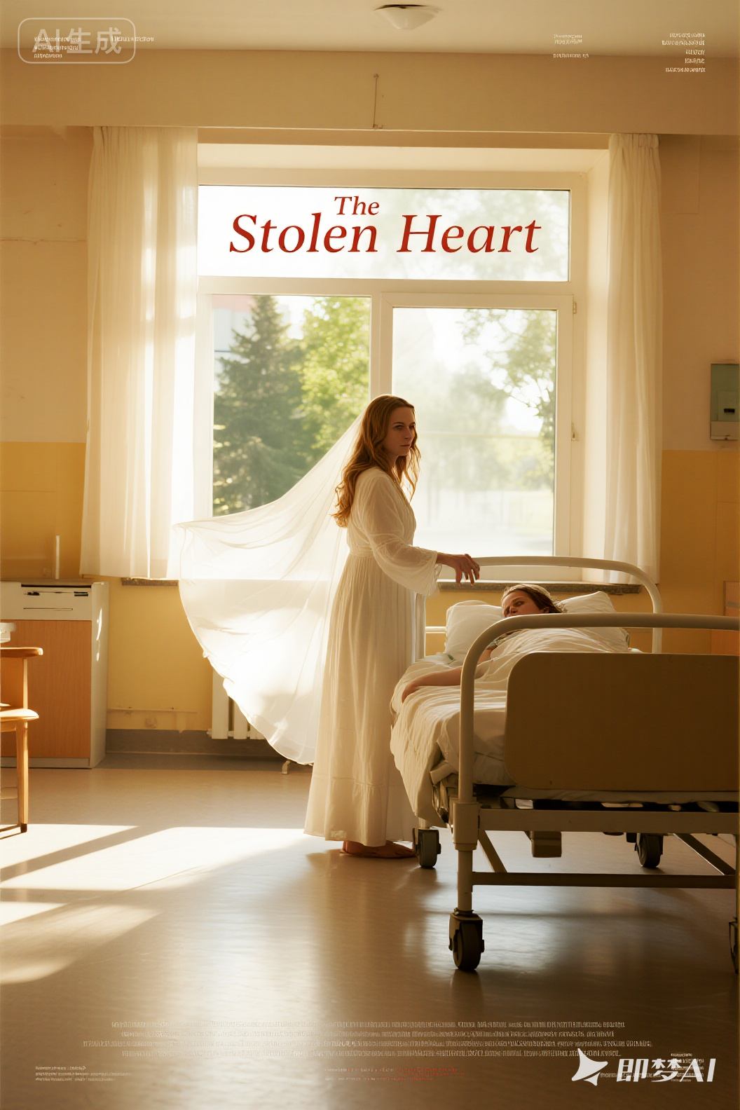 The Stolen Heart