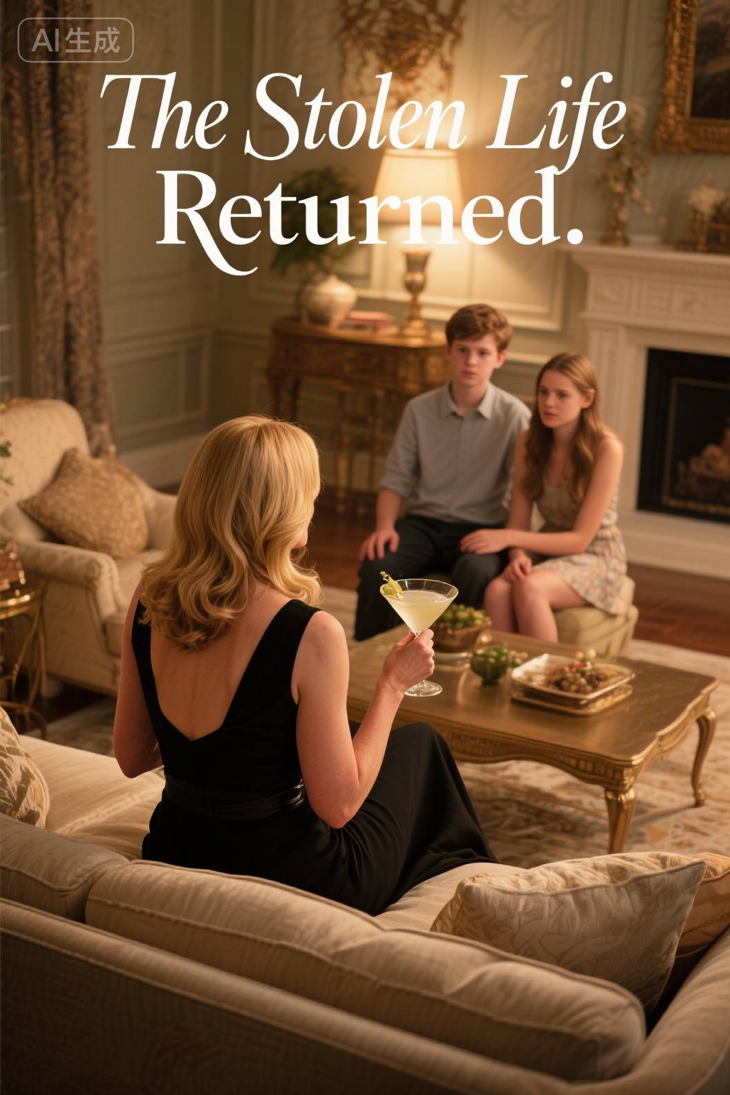 The Stolen Life Returned