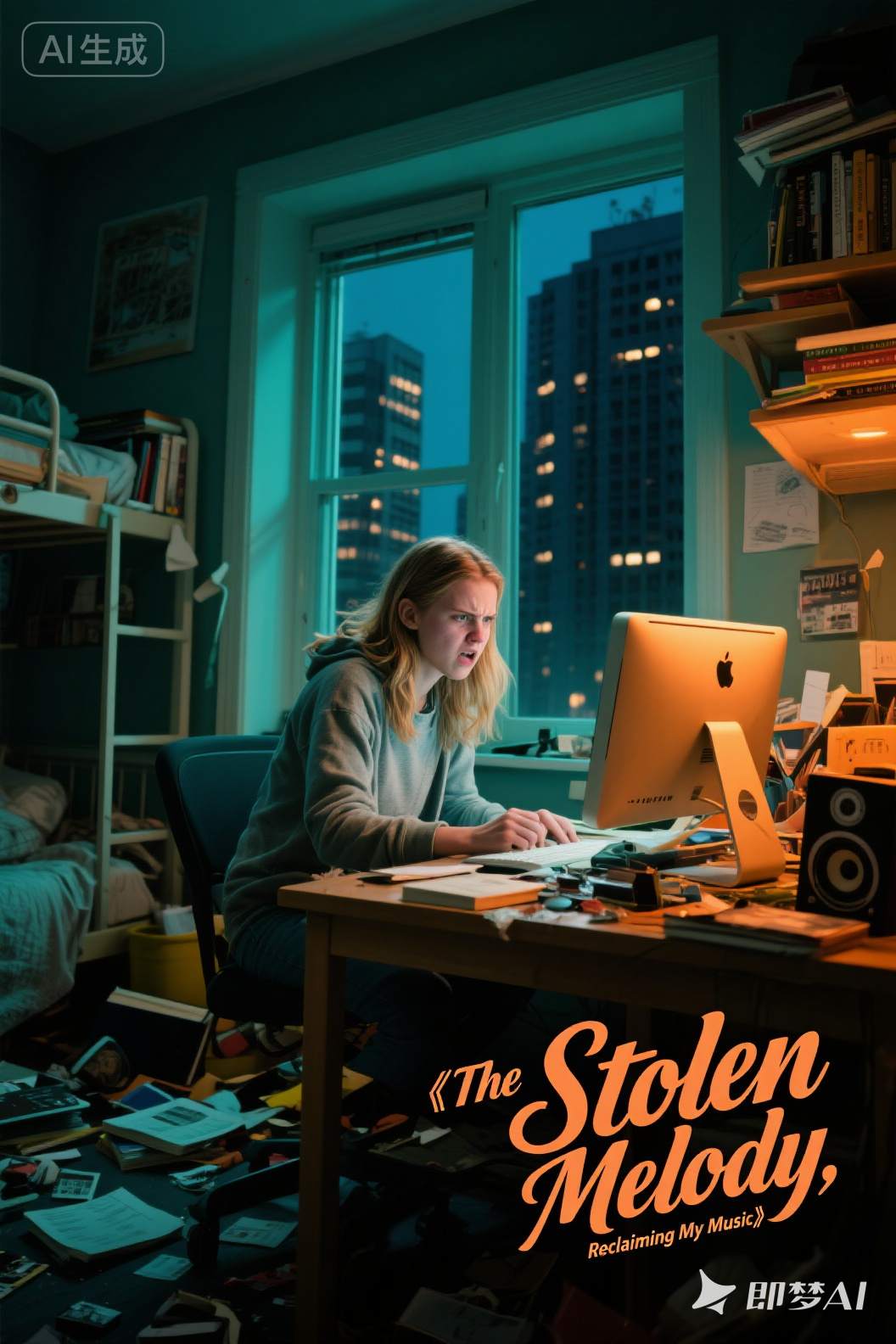 The Stolen Melody, Reclaiming My Music