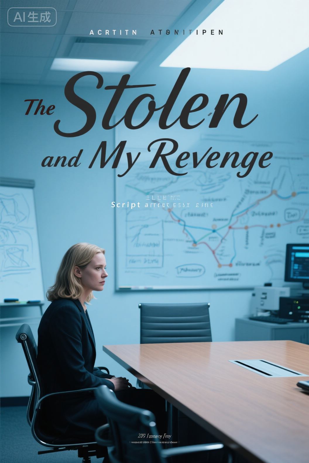 The Stolen Script and My Revenge