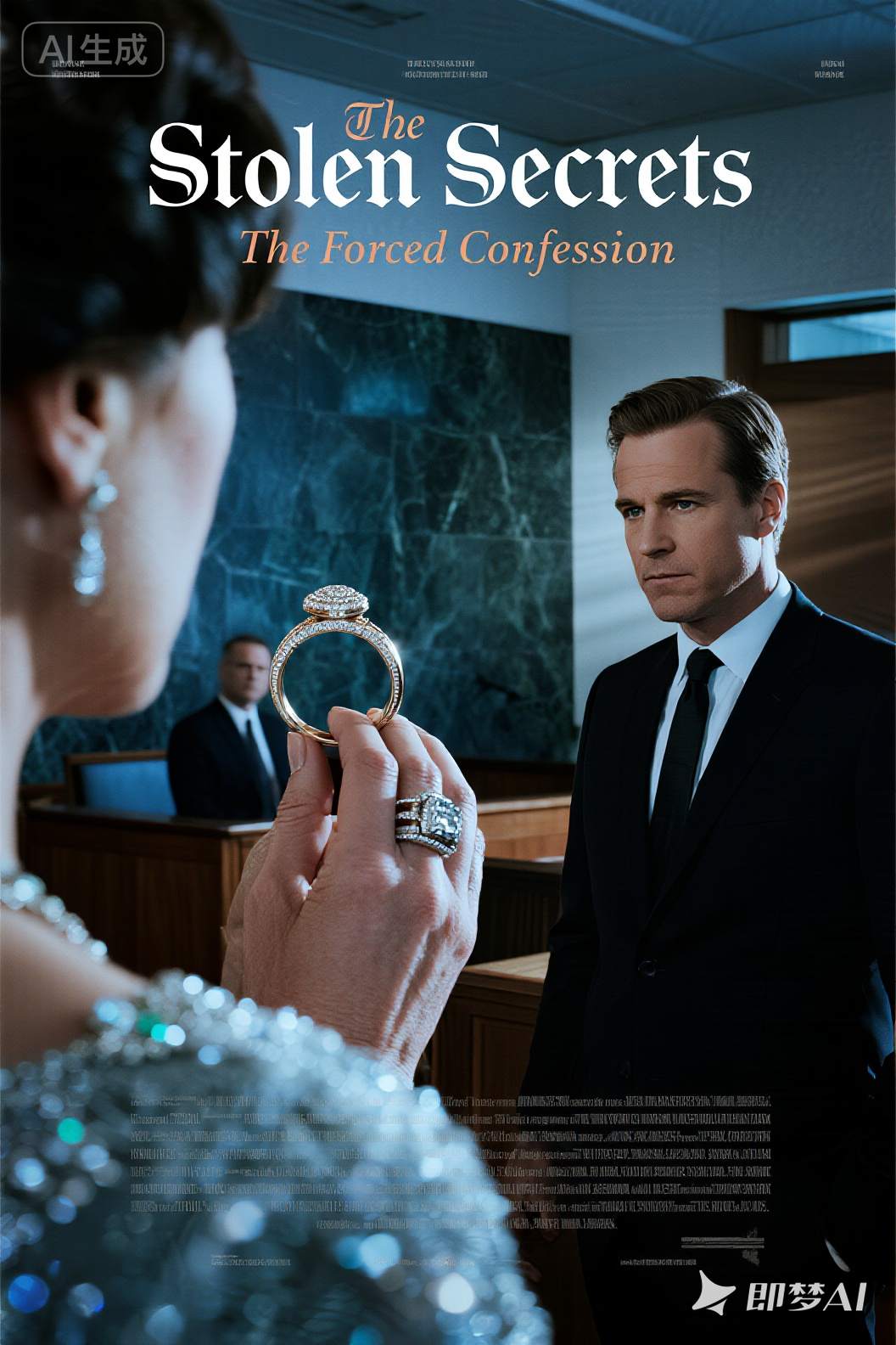 The Stolen Secrets, The Forced Confession