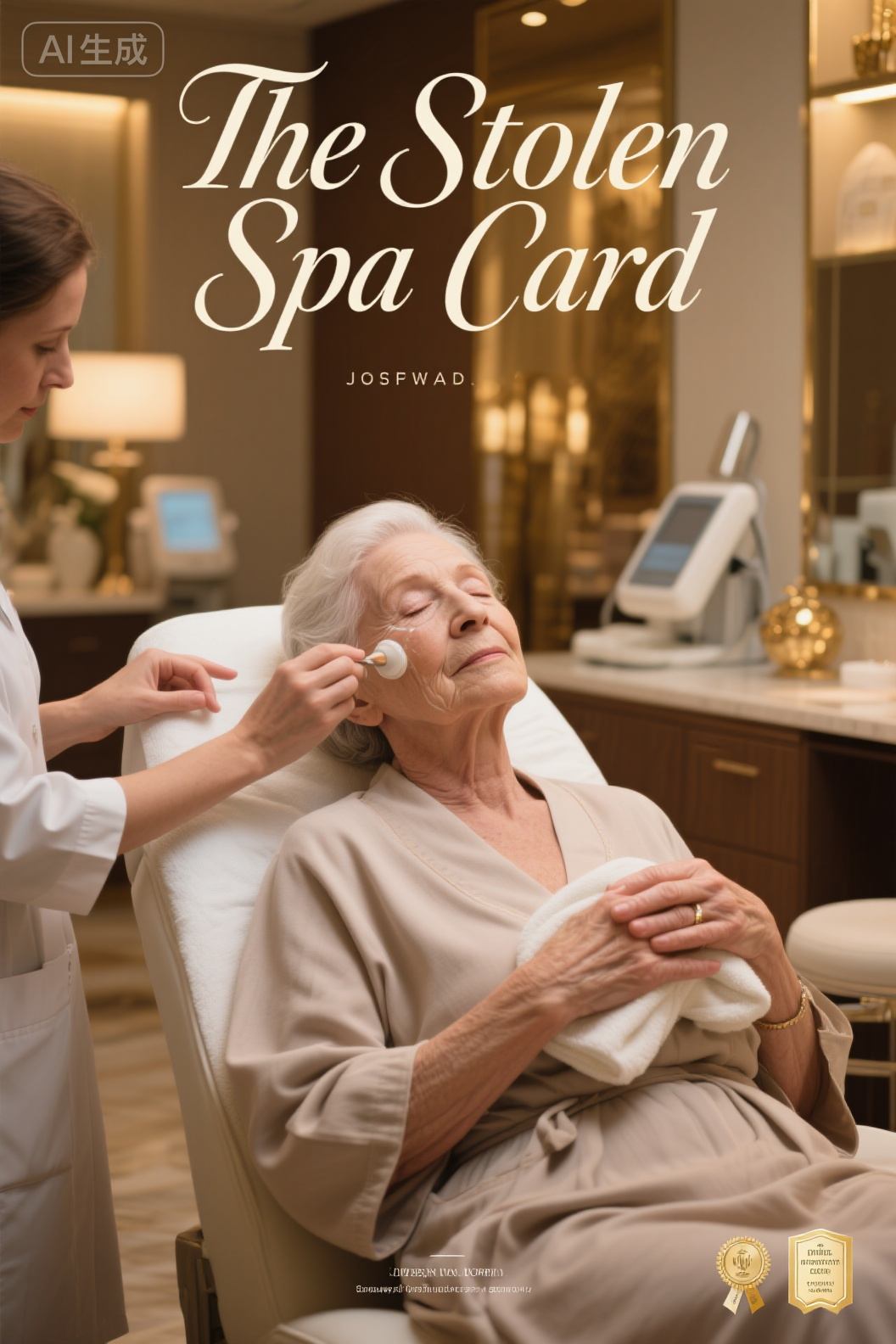 The Stolen Spa Card