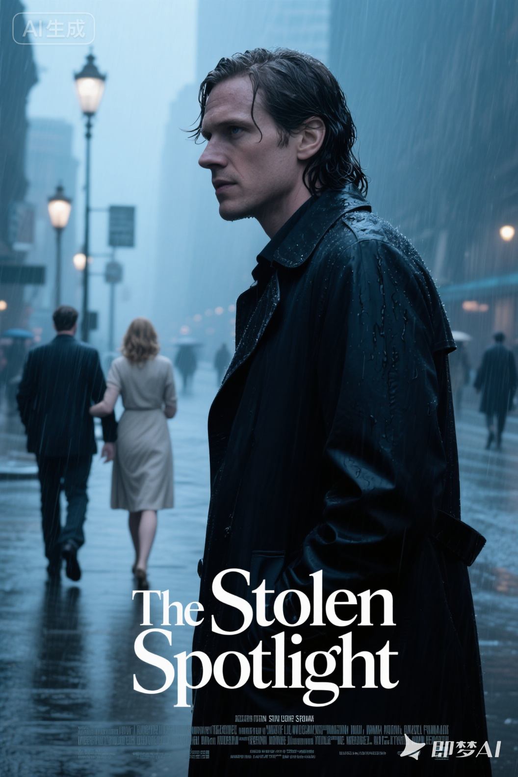 The Stolen Spotlight