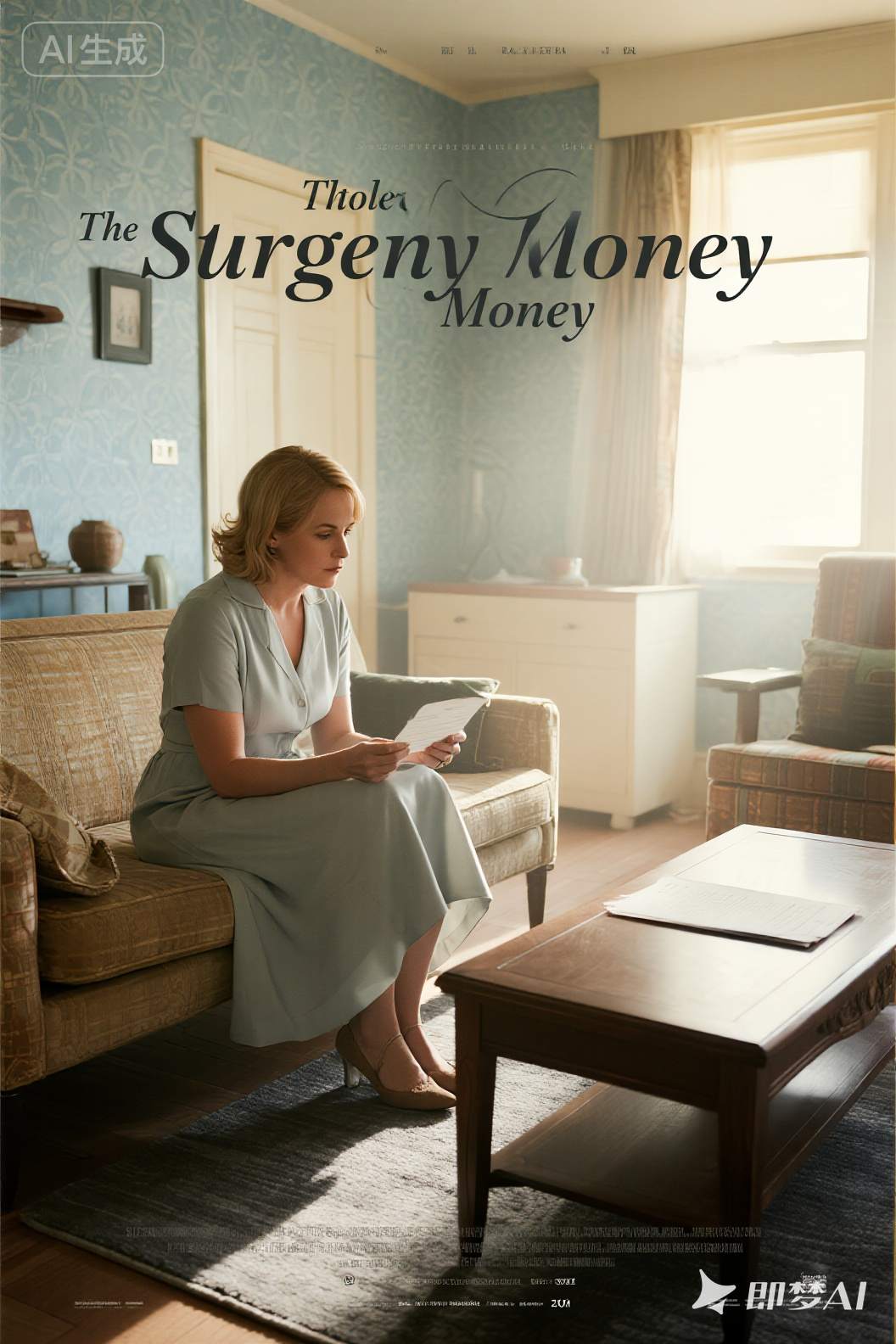 The Stolen Surgery Money