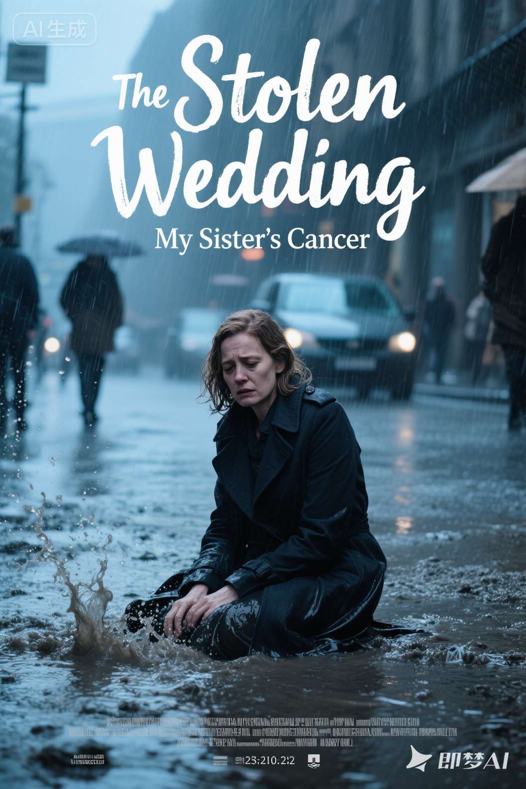 The Stolen Wedding, My Sister,s Cancer