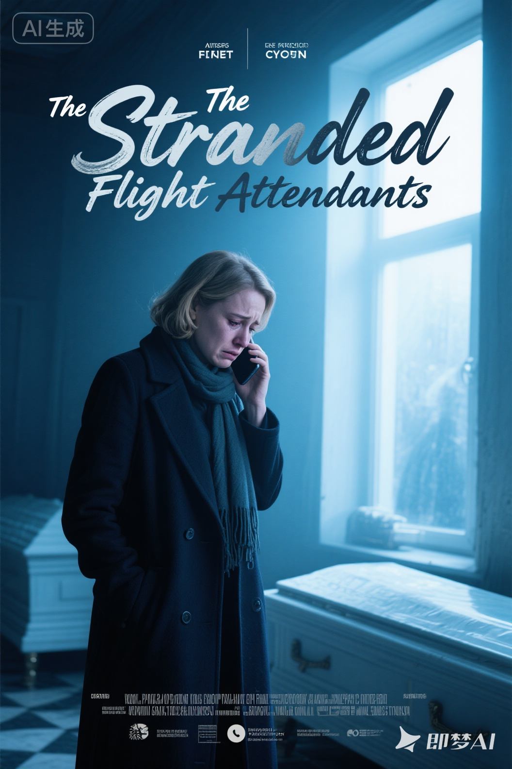 The Stranded Flight Attendants