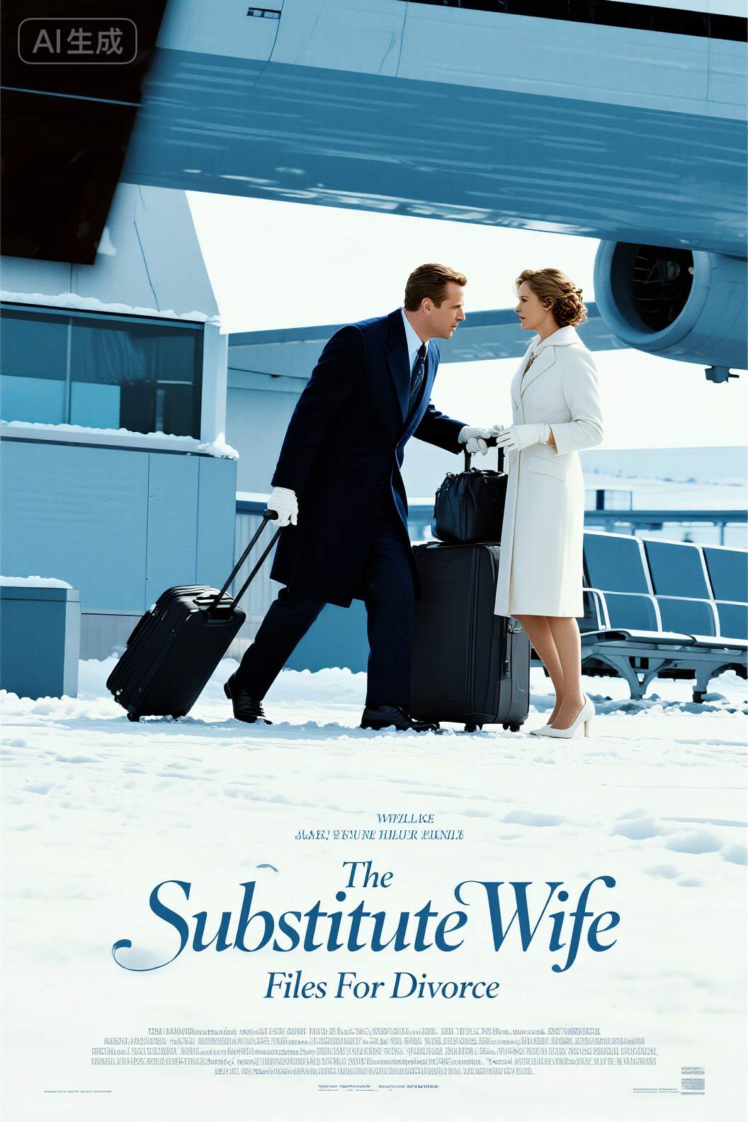 The Substitute Wife Files For Divorce