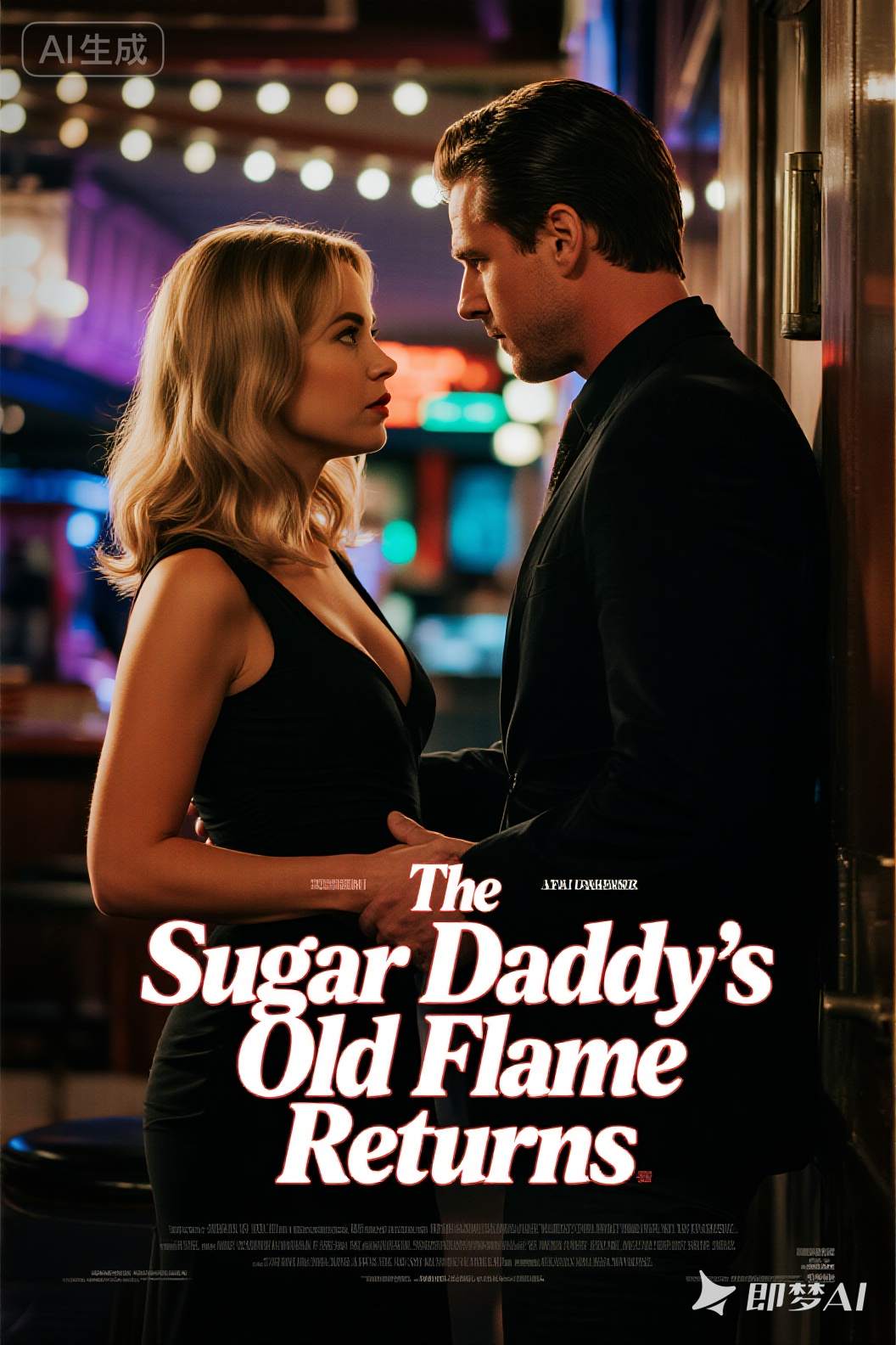 The Sugar Daddy's Old Flame Returns
