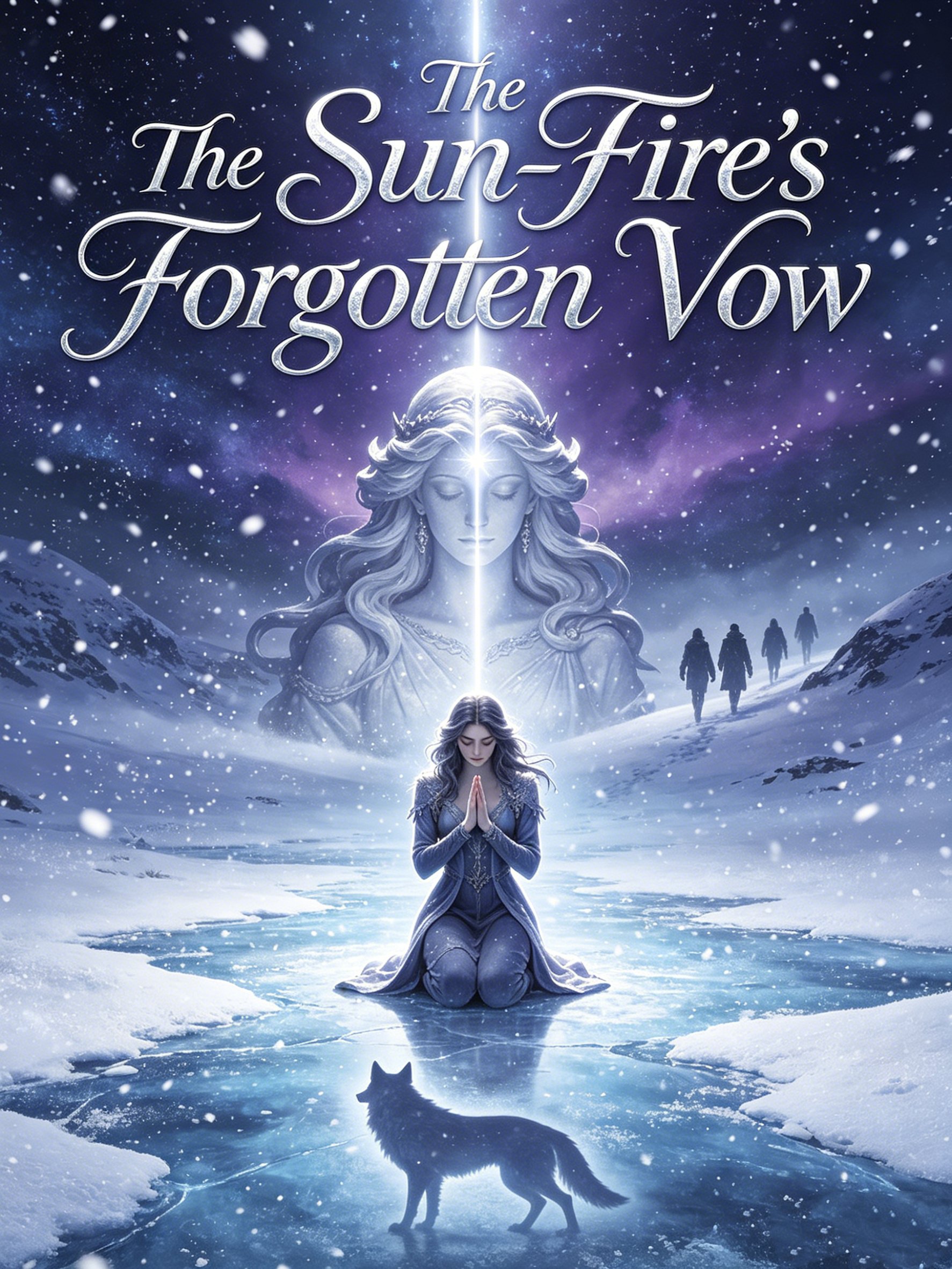 The Sun-Fire's Forgotten Vow