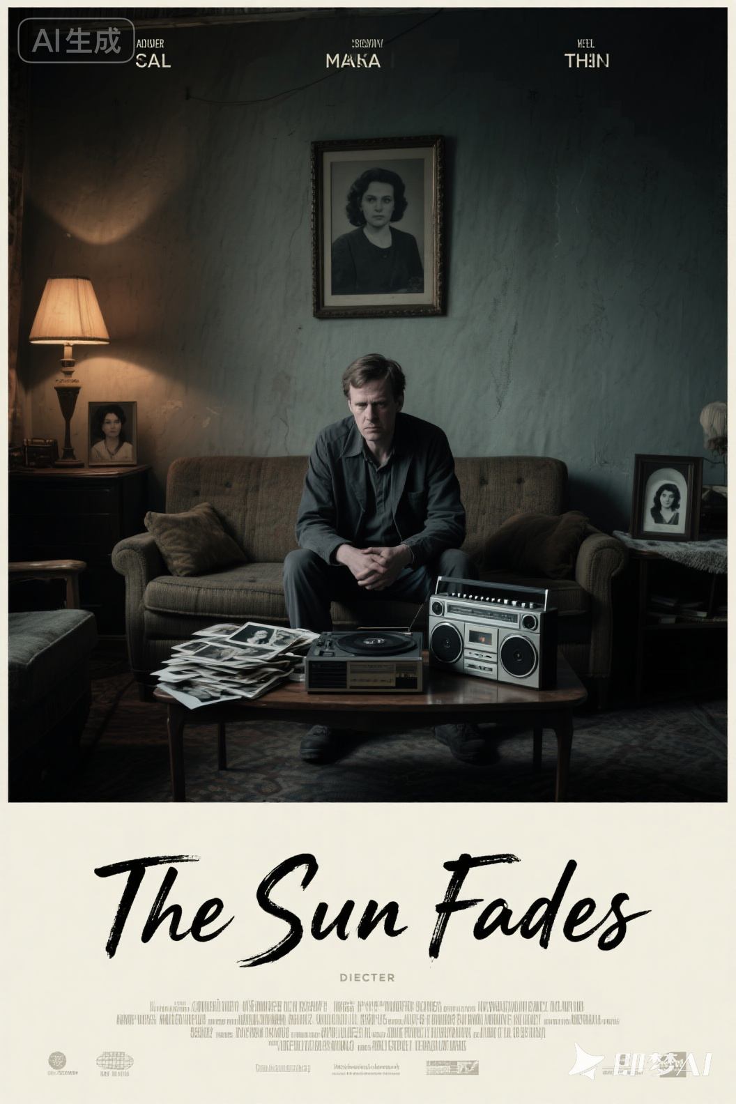 The Sun Fades