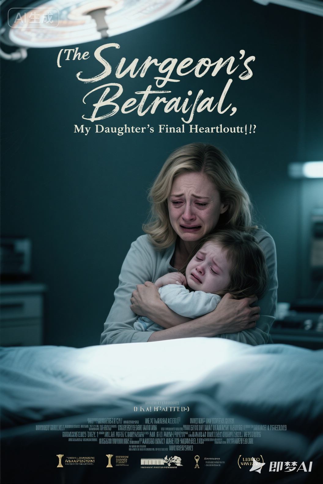 The Surgeon,s Betrayal, My Daughter,s Final Heartbeat