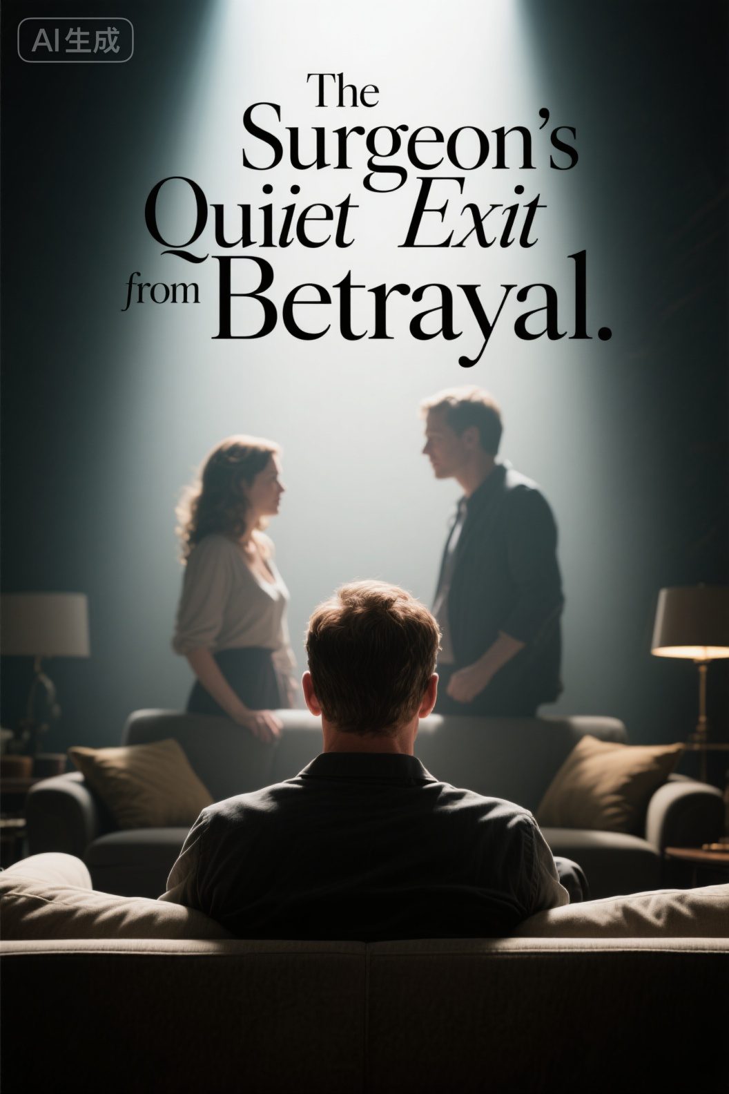The Surgeon's Quiet Exit from Betrayal