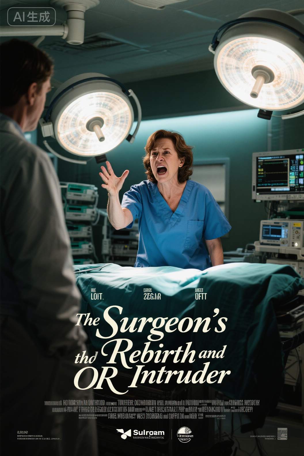 The Surgeon's Rebirth and the OR Intruder