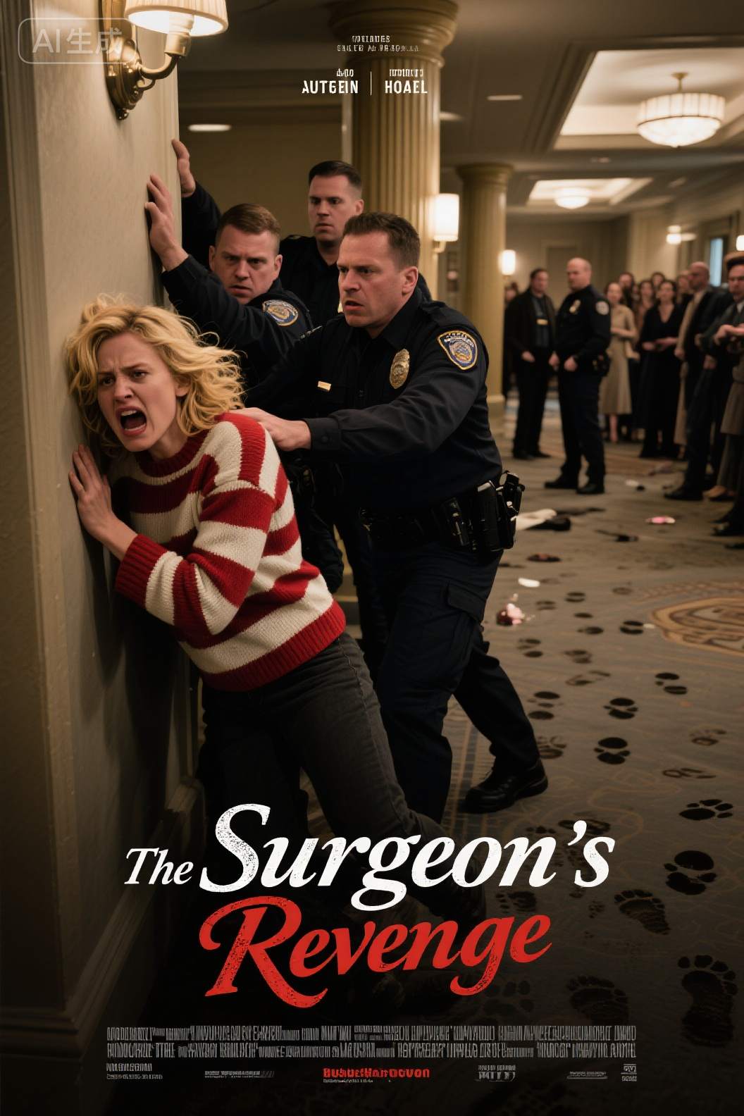 The Surgeon's Revenge
