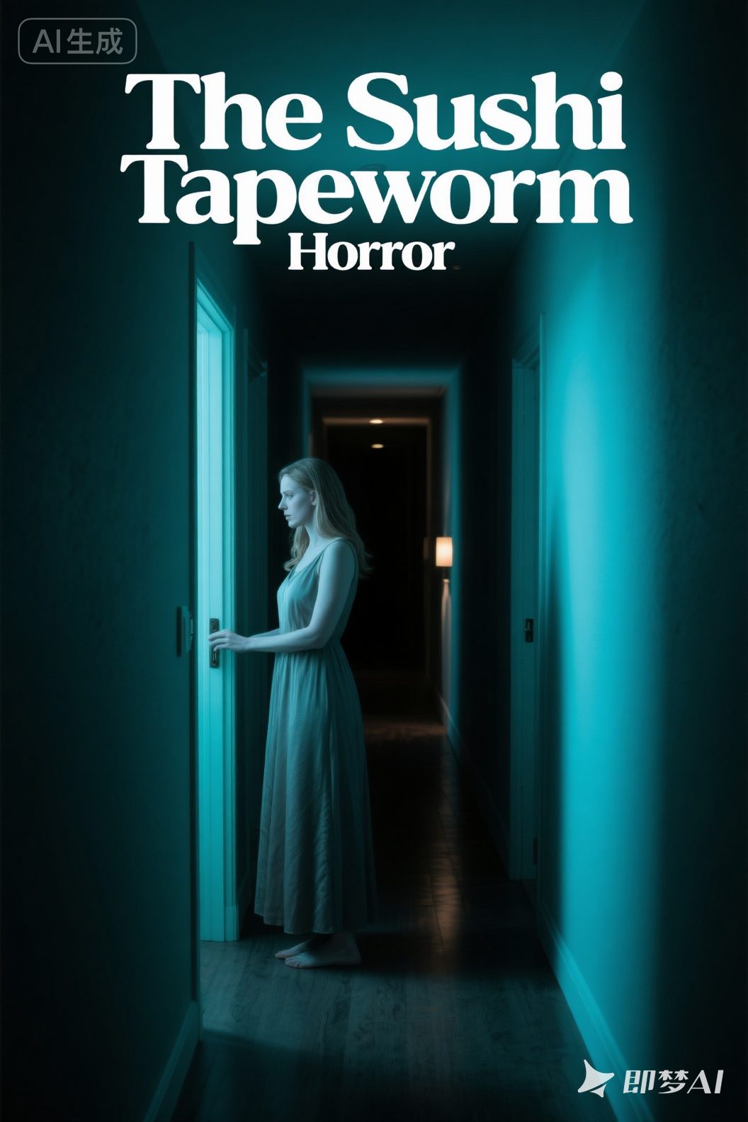 The Sushi Tapeworm Horror