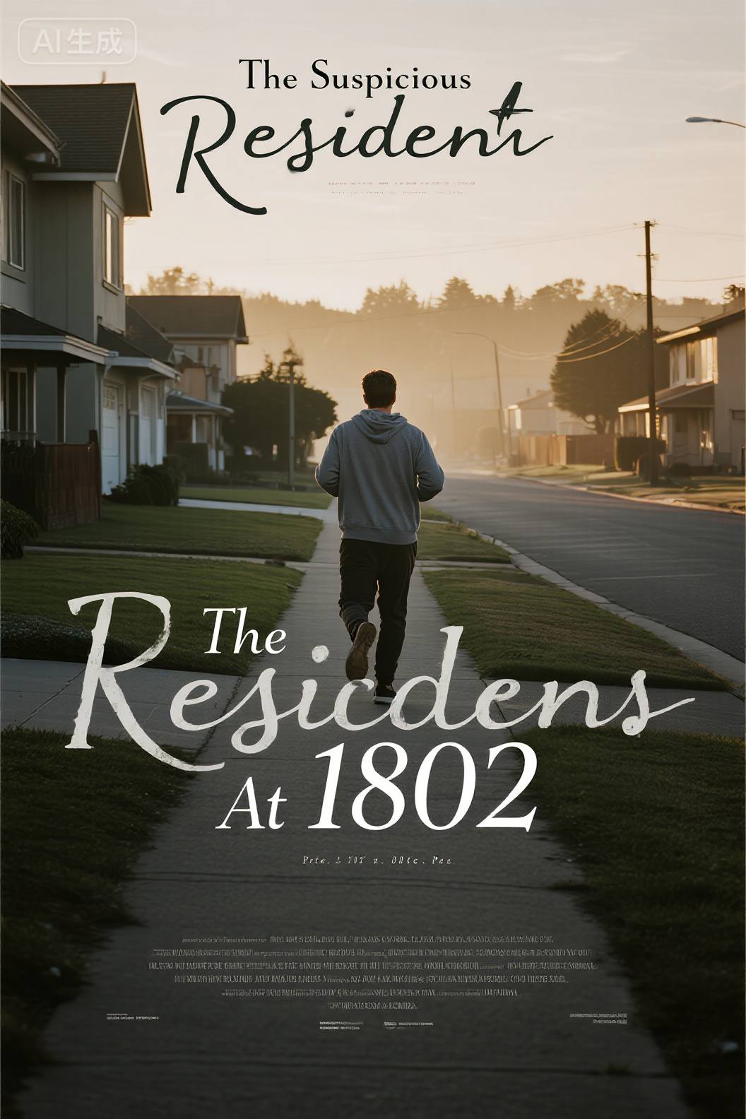 The Suspicious Resident At 1802