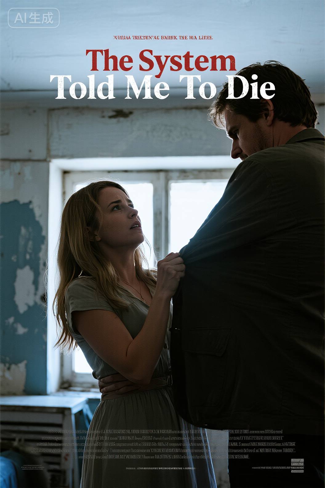 The System Told Me To Die