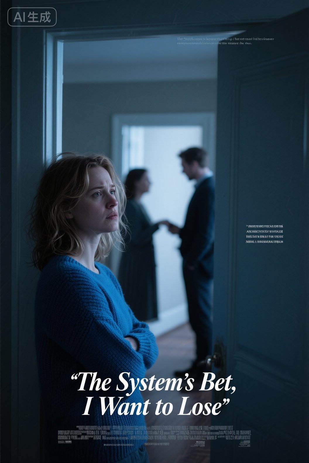 The System's Bet, I Want to Lose