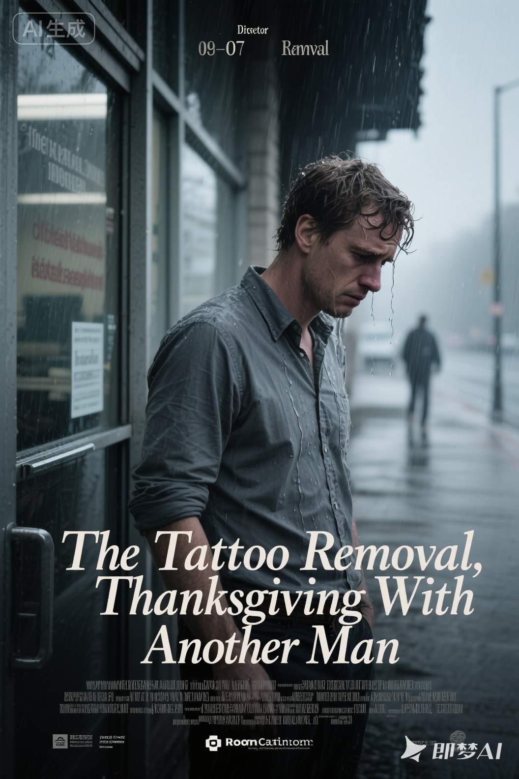 The Tattoo Removal, Thanksgiving With Another Man