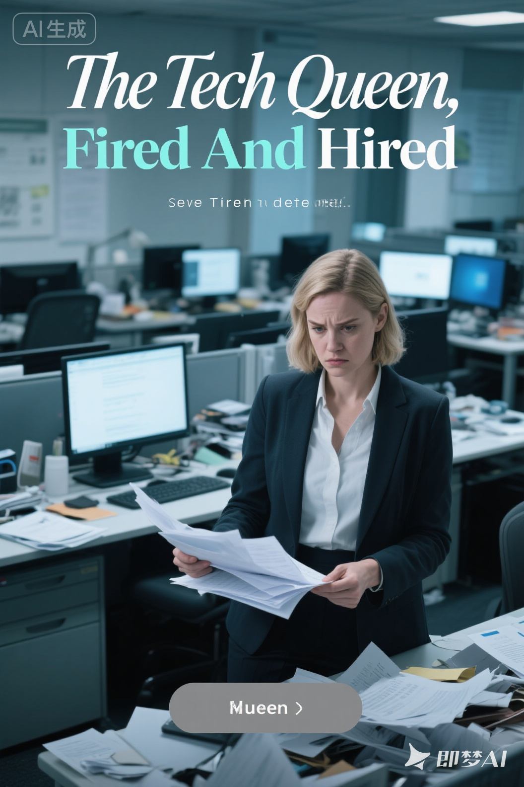 The Tech Queen, Fired And Hired