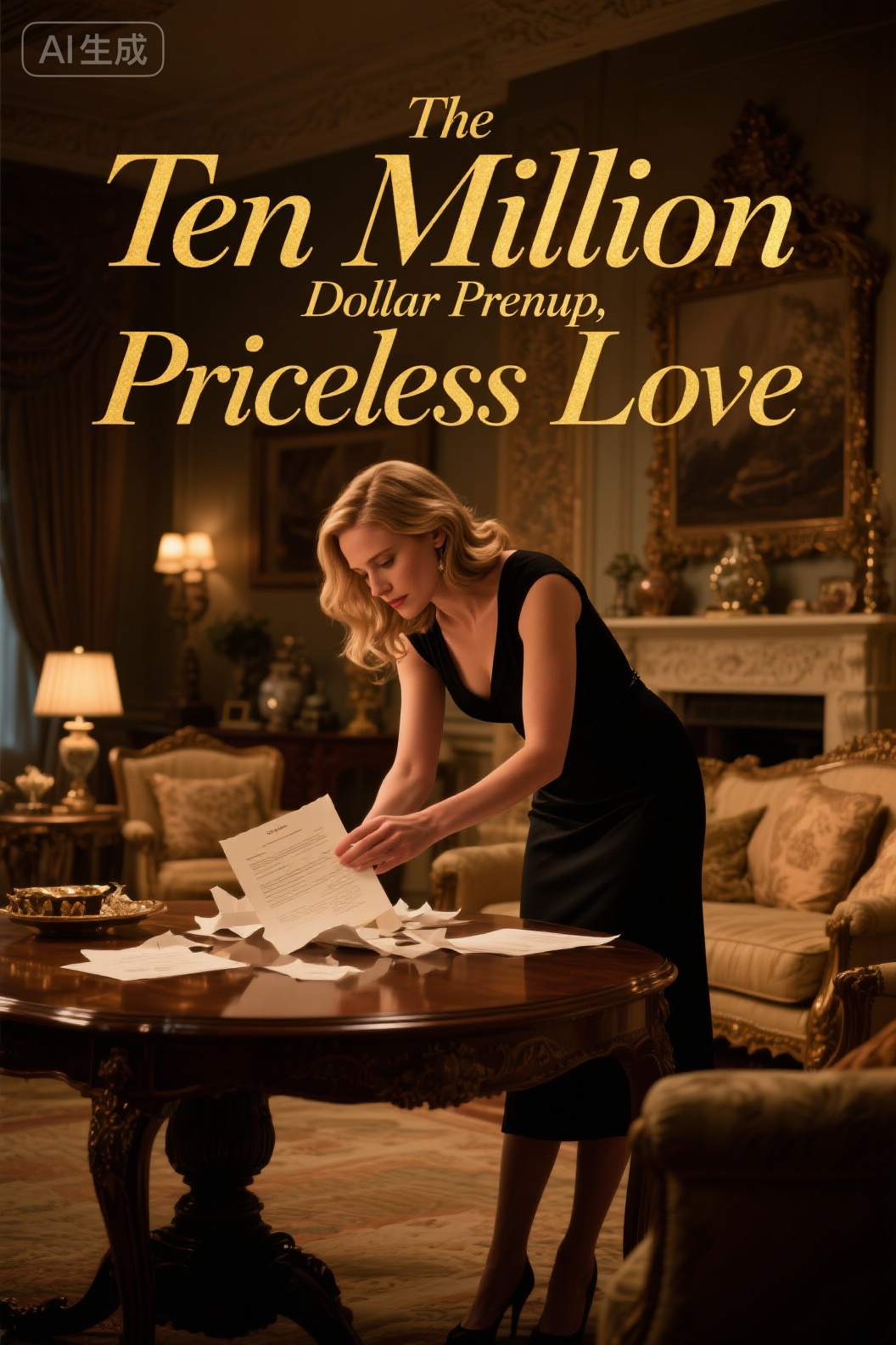 The Ten Million Dollar Prenup, Priceless Love