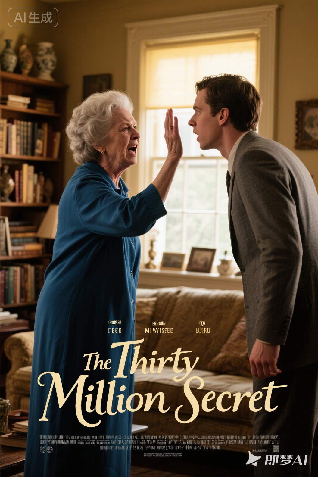 The Thirty Million Secret