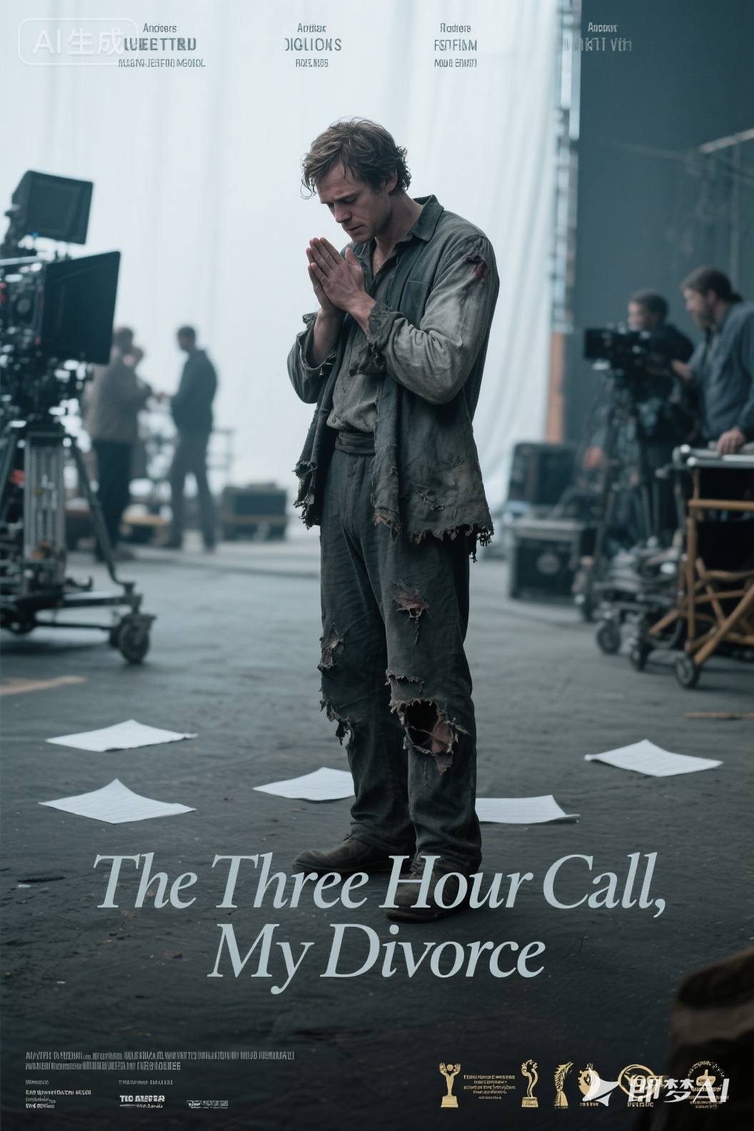 The Three Hour Call, My Divorce