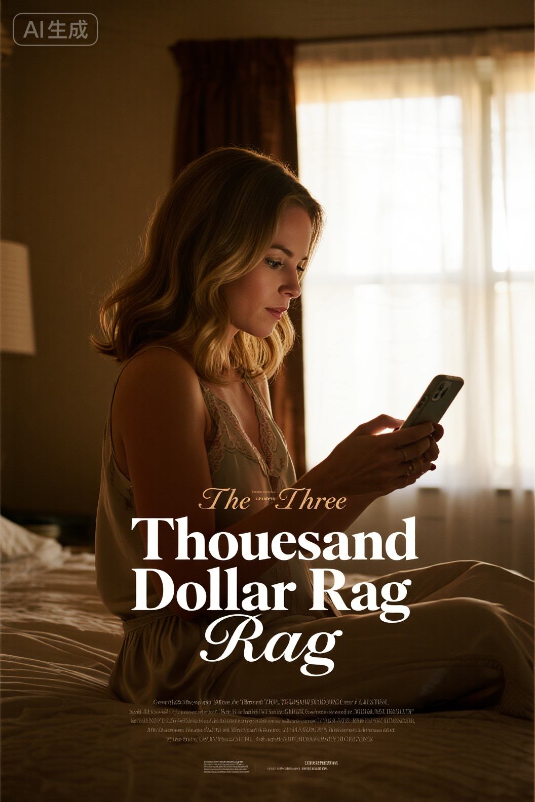 The Three Thousand Dollar Rag
