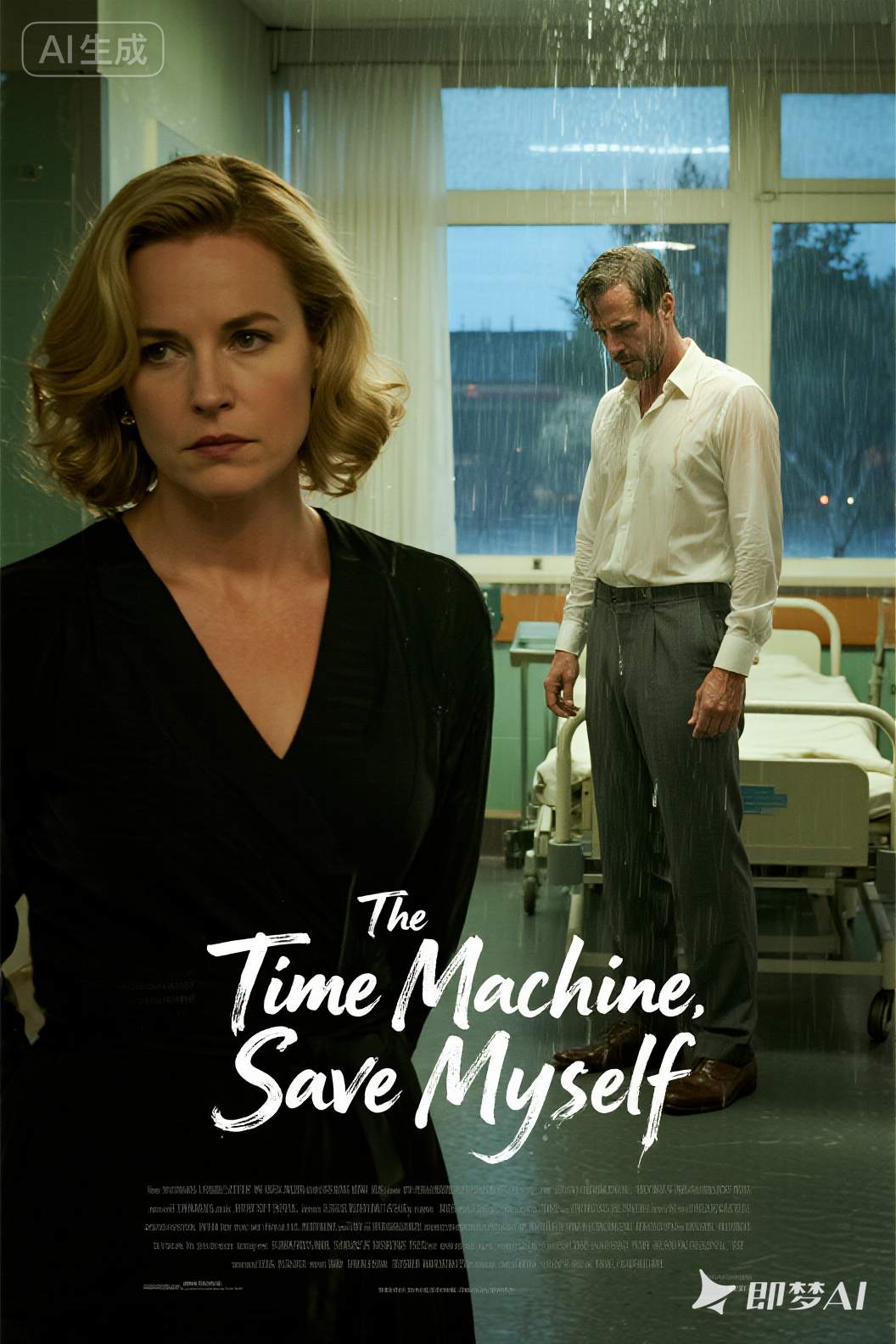 The Time Machine, Save Myself