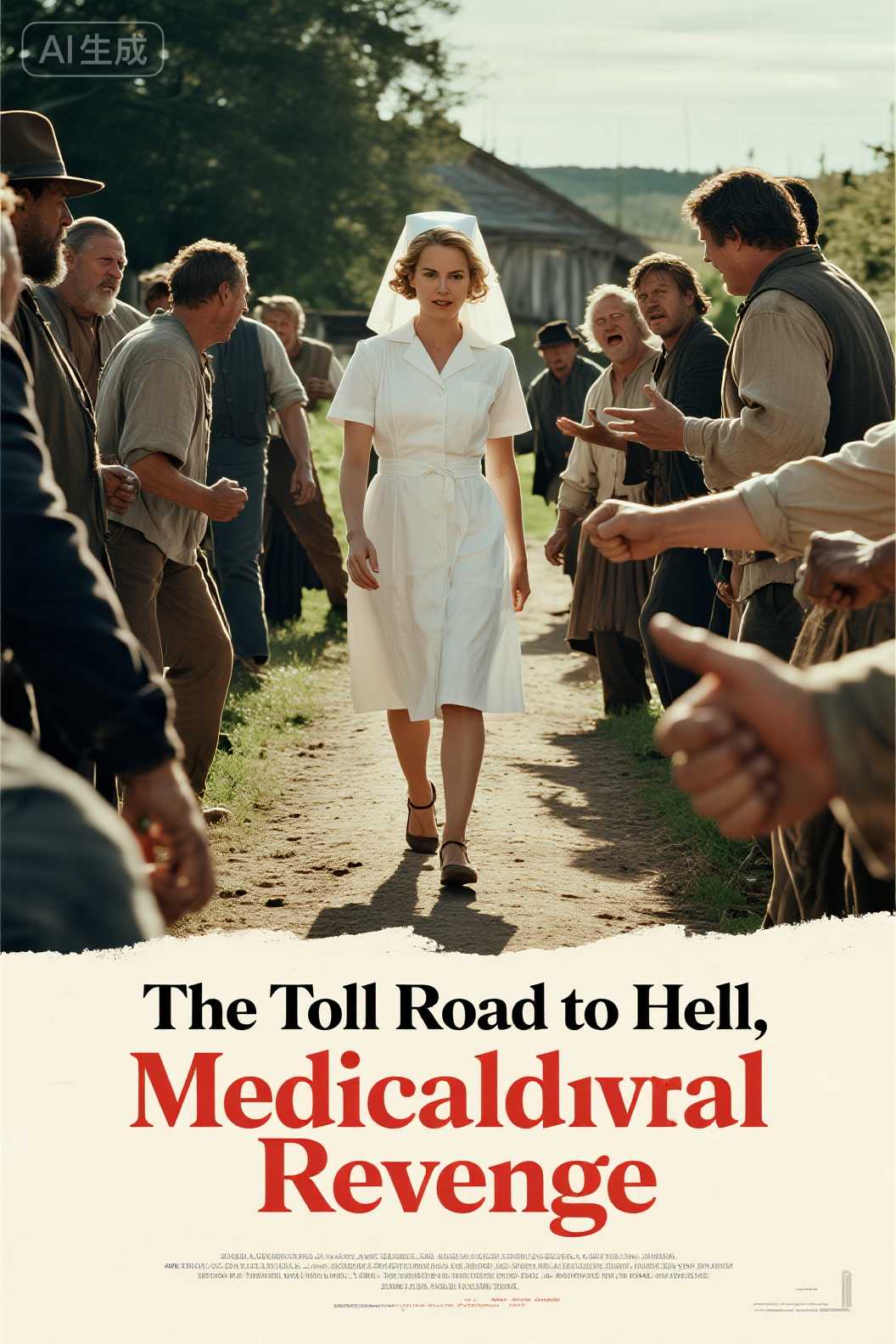 The Toll Road to Hell, Medical Revenge