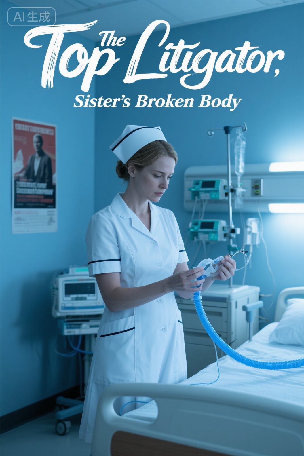 The Top Litigator, Sister’s Broken Body