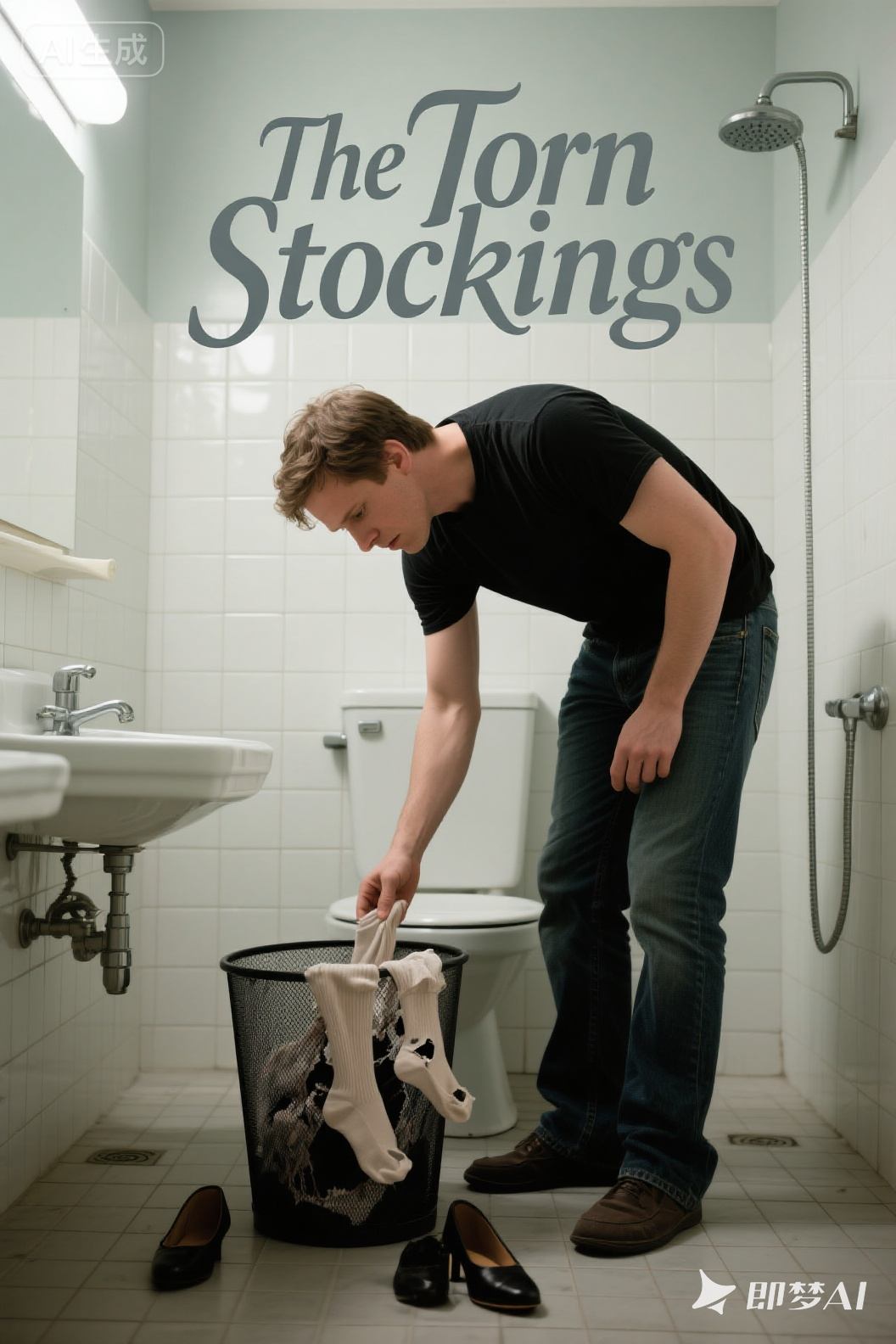 The Torn Stockings