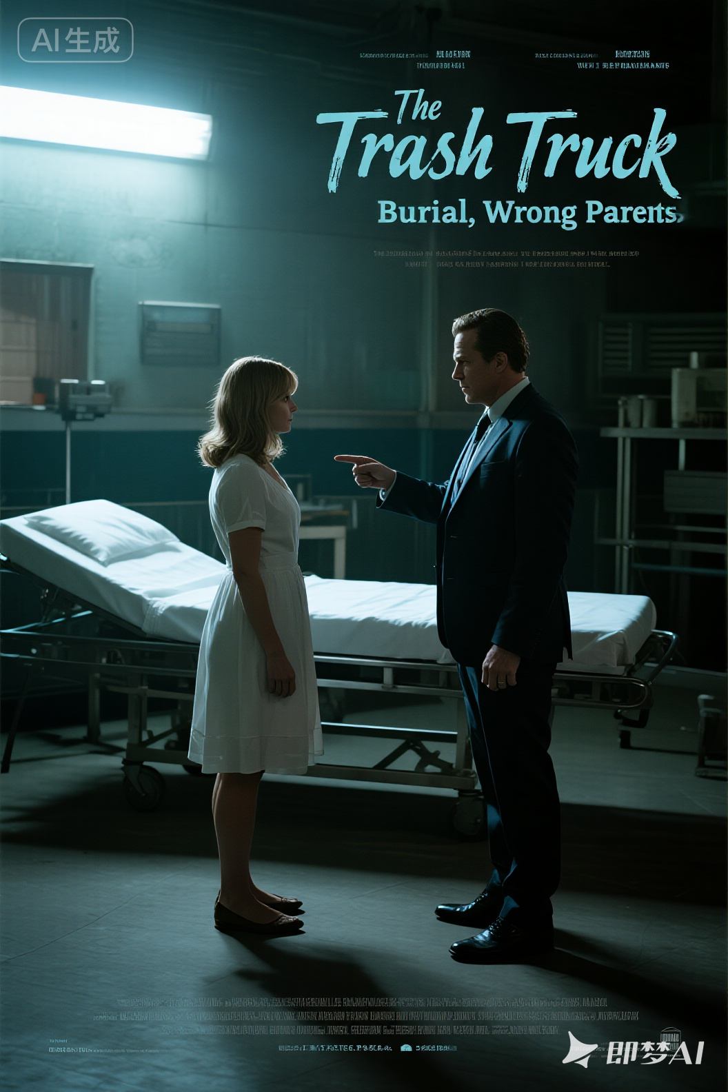 The Trash Truck Burial, Wrong Parents