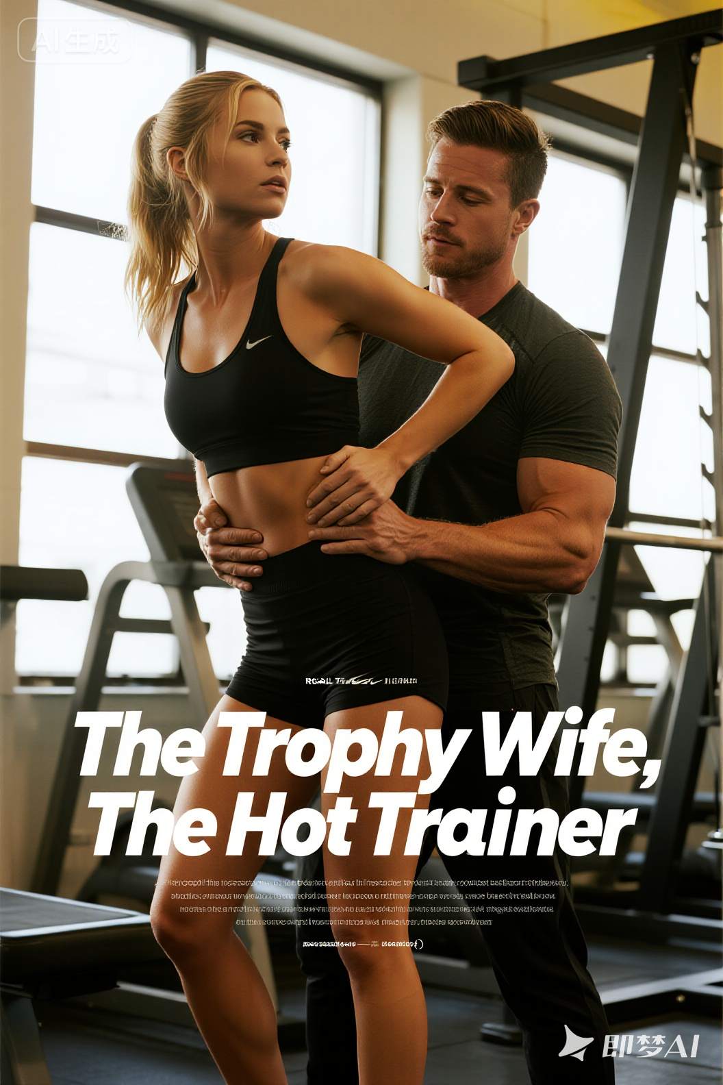 The Trophy Wife, The Hot Trainer