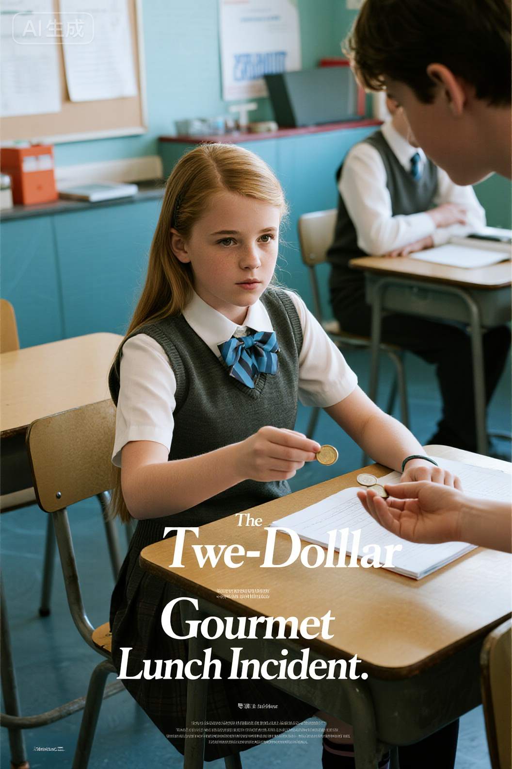 The Two-Dollar Gourmet Lunch Incident
