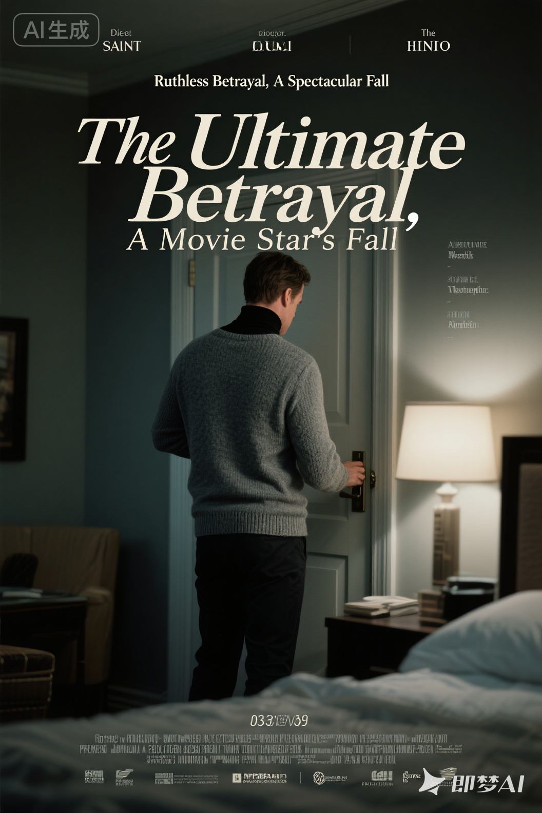 The Ultimate Betrayal, A Movie Star's Fall