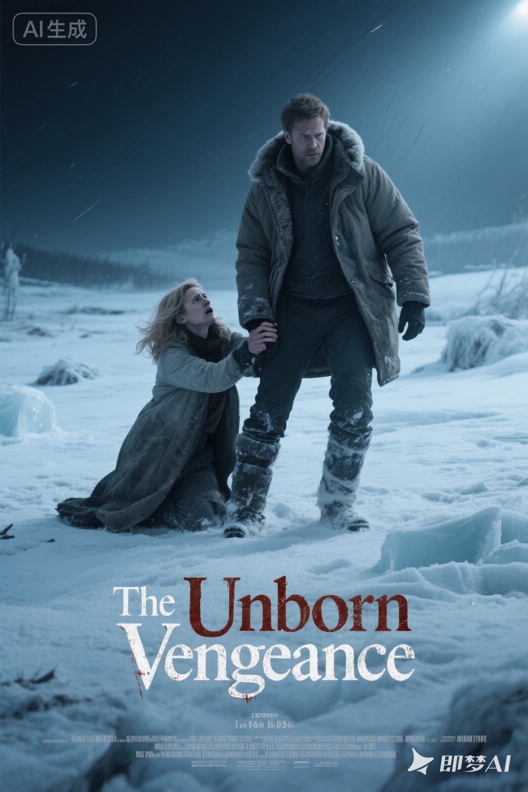 The Unborn Vengeance