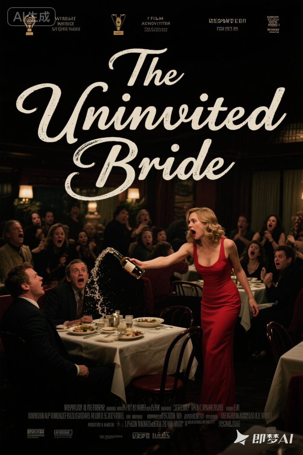 The Uninvited Bride