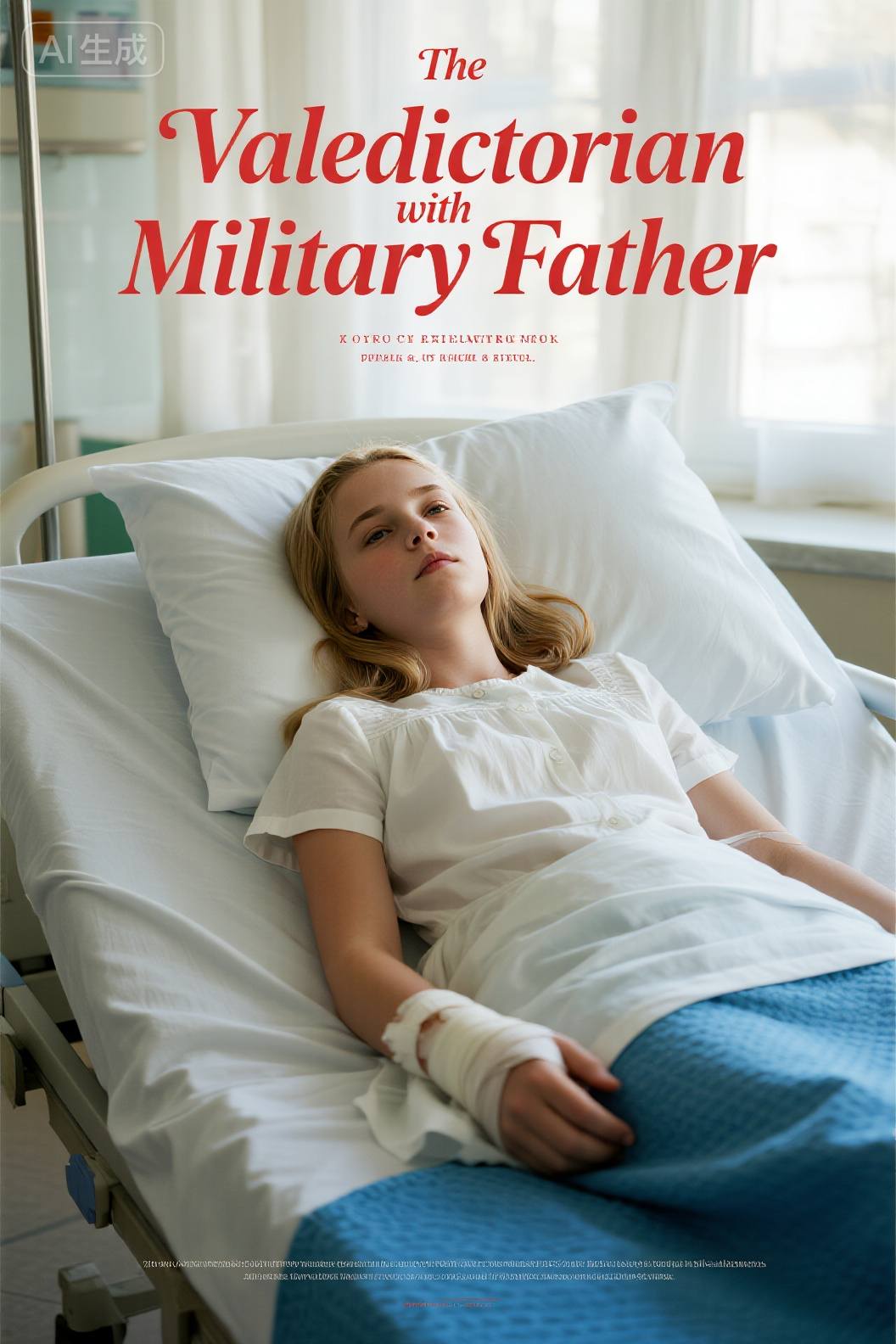 The Valedictorian with Military Fathers